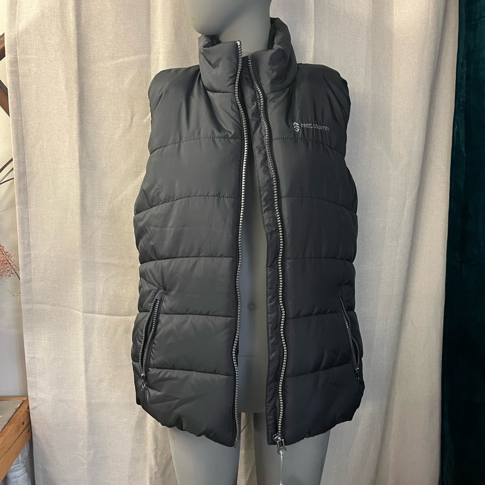 Free Country Women’s LG grey - Picture 8 of 8